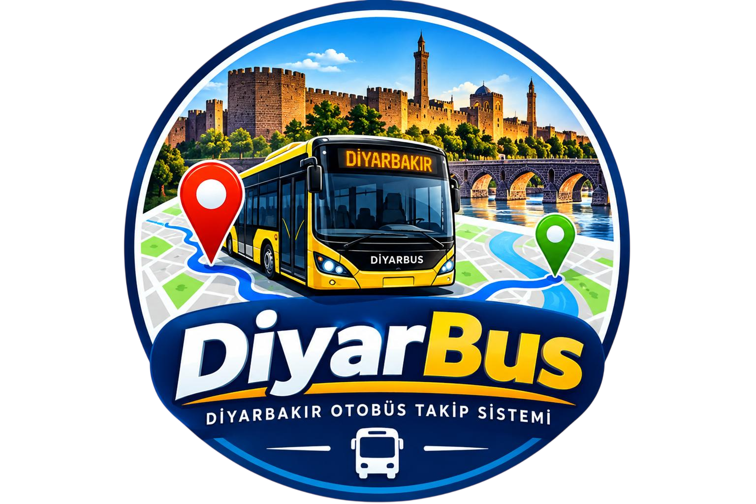 DiyarBus logosu